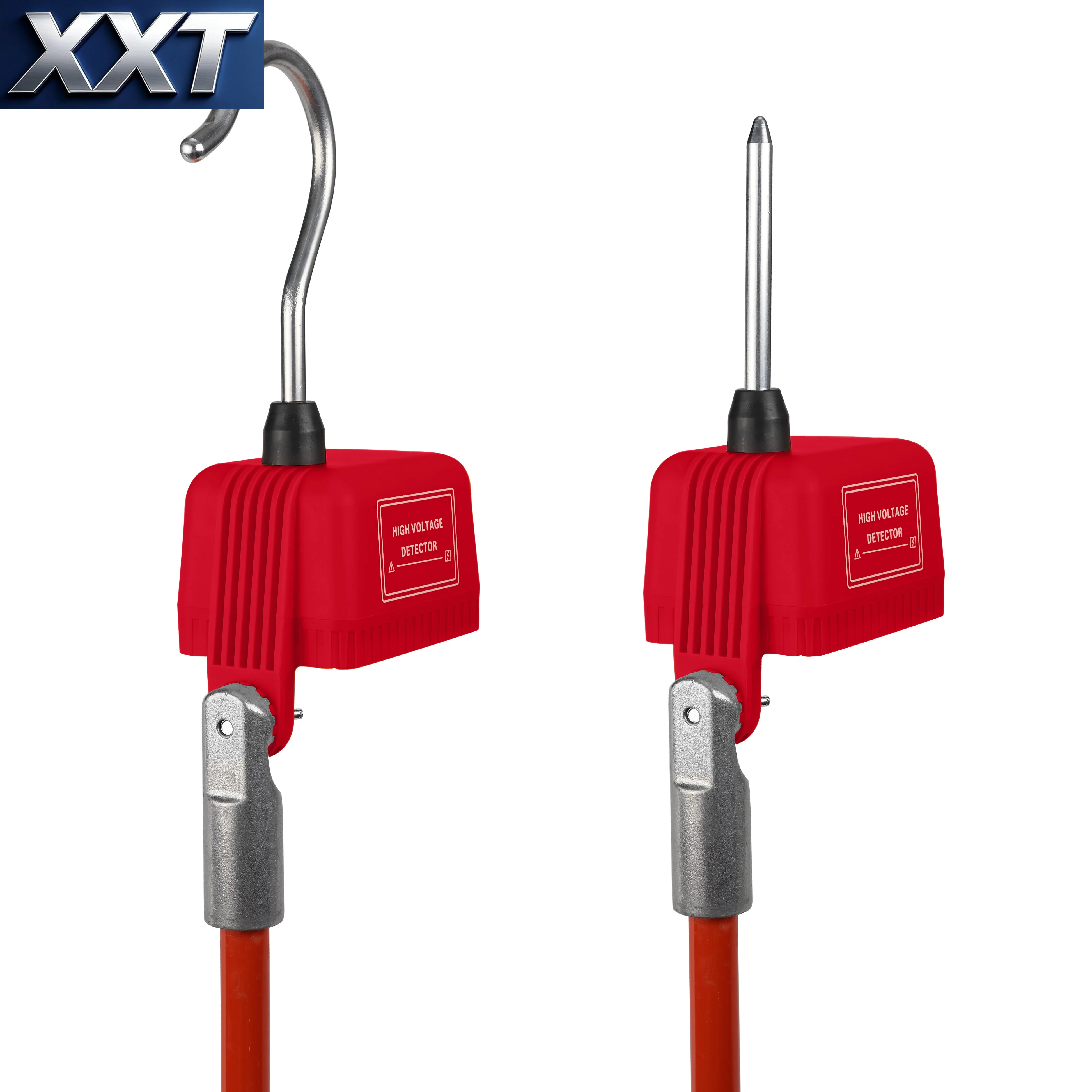 Wireless High Voltage Electroscope Measuring Tool For Daily Power Transmission Line On Site Maintenance Inspection Work