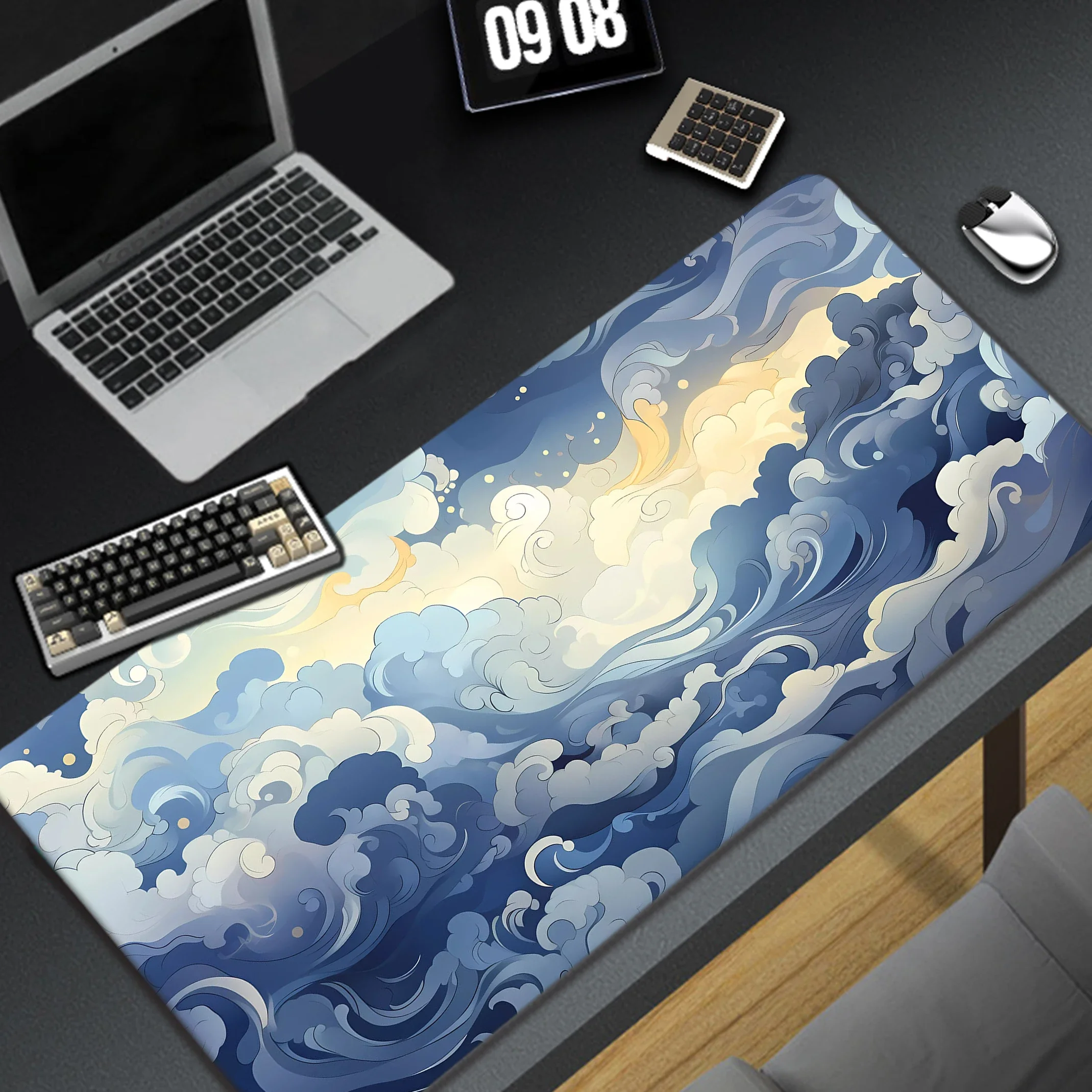 

Gaming Mousepad Gamer Mousemat Mouse Mat Desk Pad XXL 900x400 Keyboard Mousepad Keyboard Mat Pc Tapis de Souris