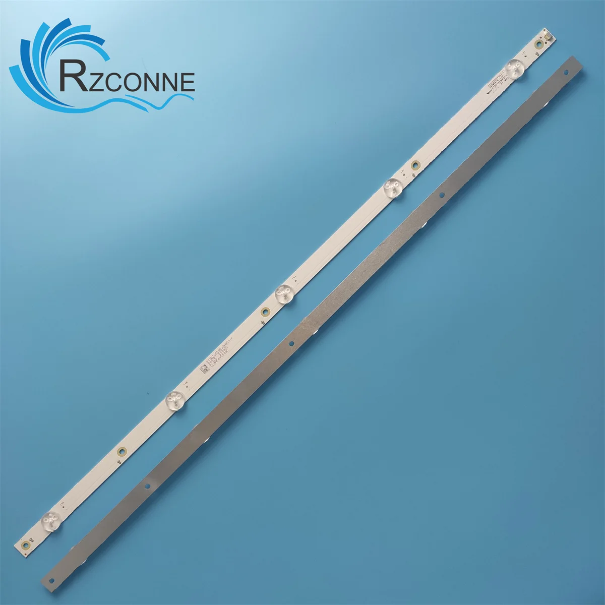 Bande de rétro-éclairage LED, 613mm, 5 lampes pour TV 32''