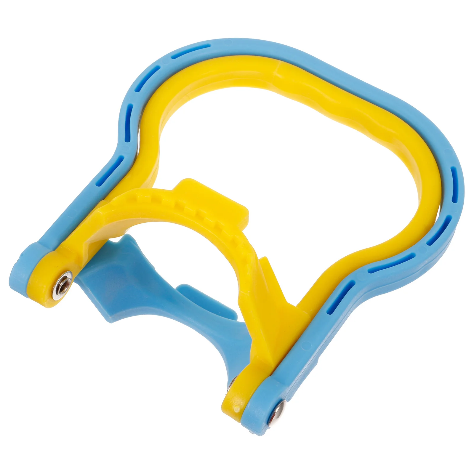 

Water Lifter Heavy Duty Plastic Bottle Lifting Tool for Gallon Jug Carry Handle Smooth No Burrs Ergonomic Design for Home Office