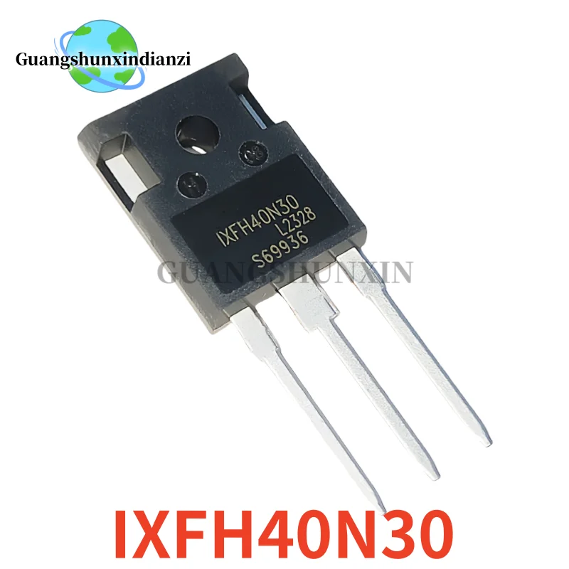 5PCS  IXFH40N85X IXFH40N30 IXFH40N50Q2 IXFH44N50P IXFH46N65X2 IXFH30N50P IXFH30N50 IXFH32N50Q IXFH32N50 IXFH34N65X2 IXFH36N60P