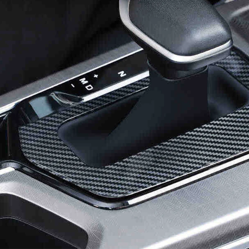 For Geely Emgrand 2021 2022 2023 2024 Decorative cover for gear lever Dust cover Automotive interior modification