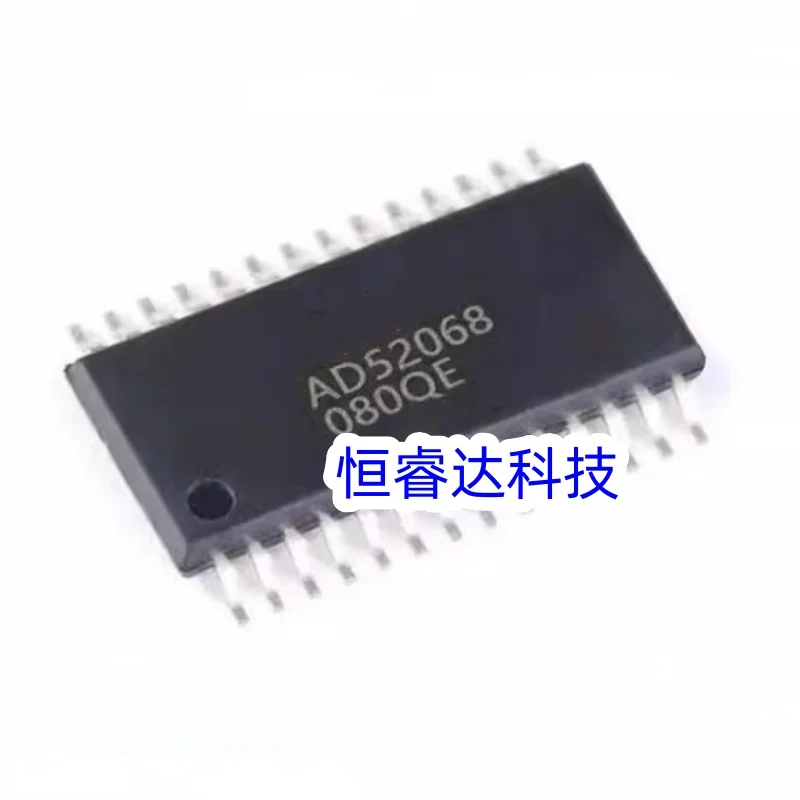 مضخم طاقة الصوت رقاقة AD52068, IC, ks, علامة تجارية جديدة ، أصلي ، 5 ks, 10