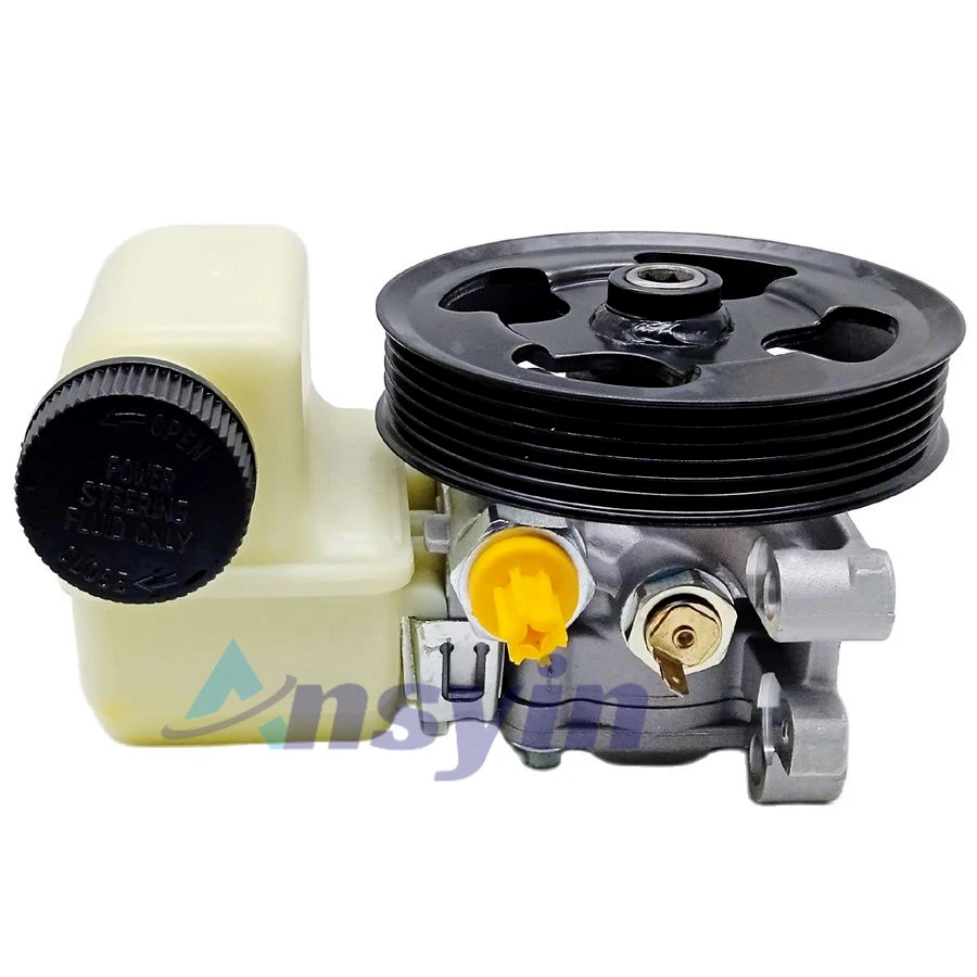 Power Steering Pump For Mazda 6 Atenza GJ6E32600B GJ6E-32-600C GJ6E-32-650F GJ6E-32-650G GJ6A-32-600B 6E5Z3A696AB EG2132650C