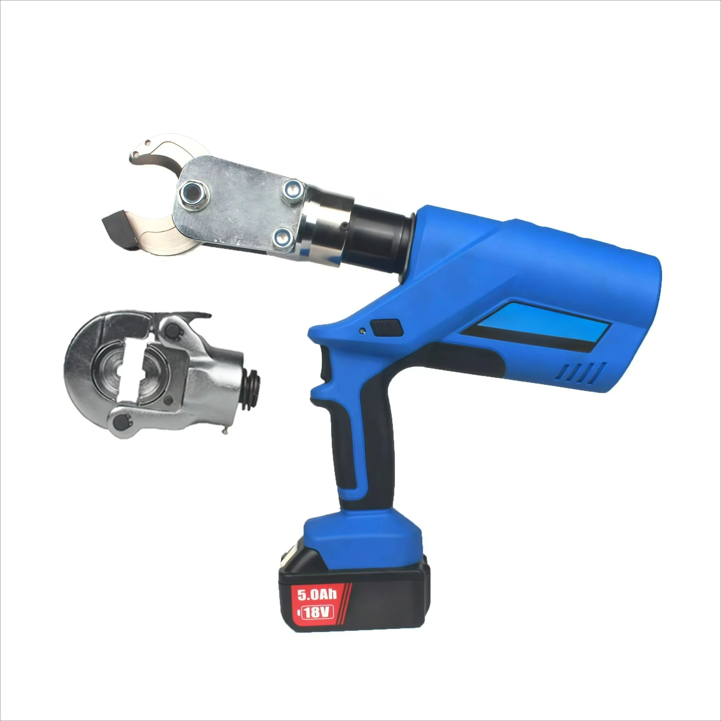 

EZ-300/30C Cutting Crimping 2 in 1 Battery Electric Powered Hydraulic Tool 30mm Cable Cutter