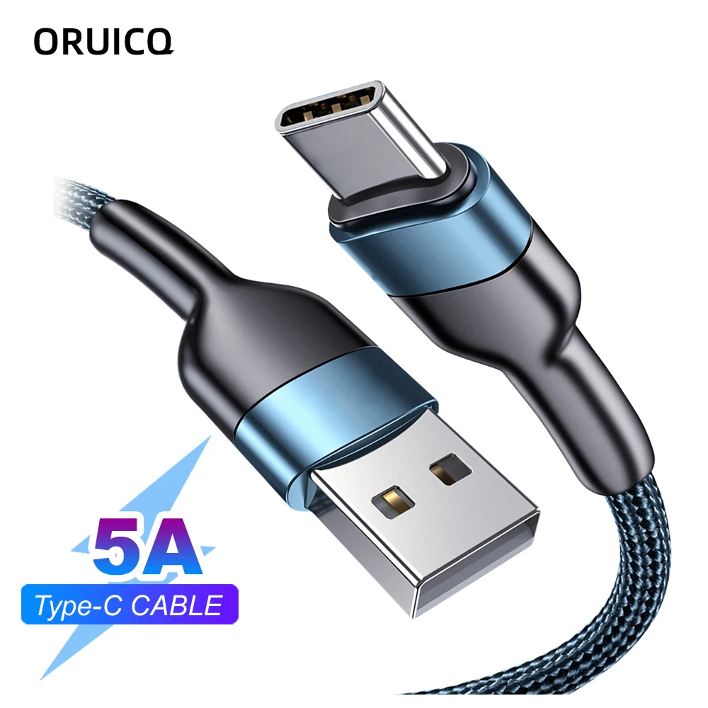 5A Fast Charger Typ… - image