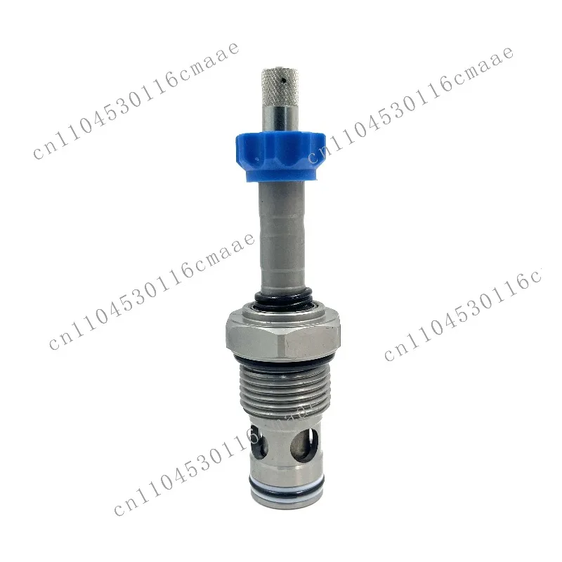 Hydraulic Cartridge Valve Solenoid Valve SV12-29 2-Position 2-Way Normally Open with 24V