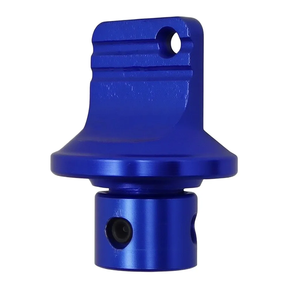 Green Hexagonal Key Head Aluminum Alloy Key Cover Key Head Replacement Decorative Key Head Multi-Color Key Covers
