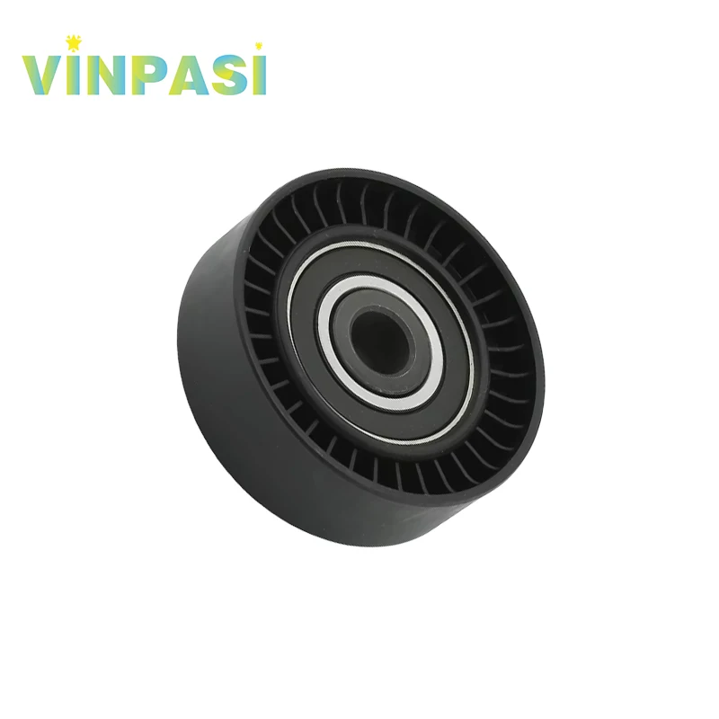 Triangular Multi Wedge Belt Tensioner Suitable for Double Dragon KORANDO MUSSO Transmission Belt Tensioner Pulley 1622003070