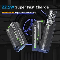 Powerbank compacto 10000mAh 22,5W