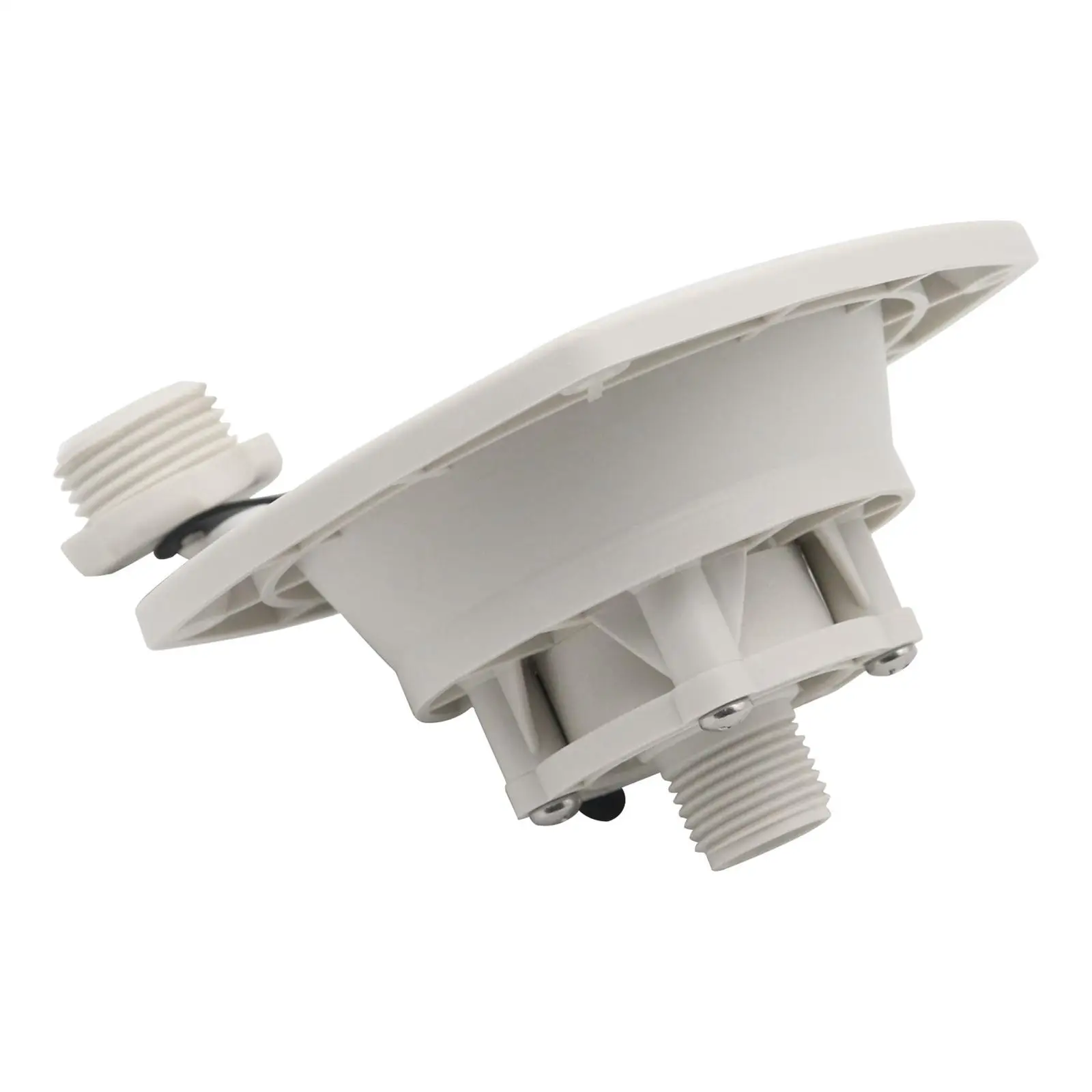 

Leak Proof RV City Water Fill Inlet Universal Gravity Water Dish Inlet Filler Cap for Marine Camper