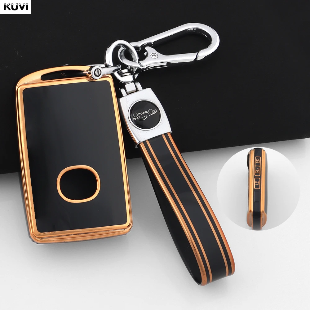 Hot TPU Car Remote Key Case Cover Shell For Mazda 3 Alexa CX30 CX-30 CX-5 CX5 CX3 CX-3 CX8 CX-8 CX9 CX-9 CX-4 CX-30 Holder Fob