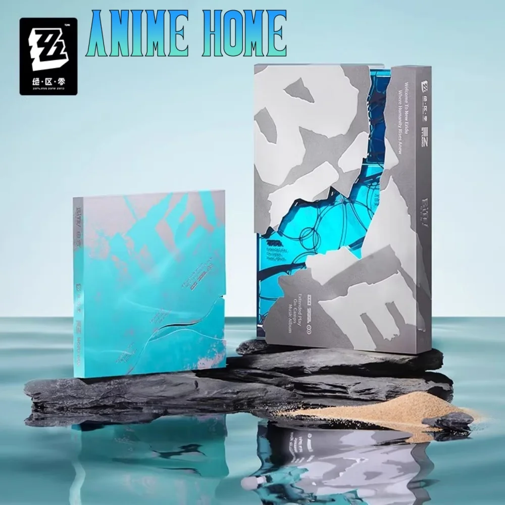 

Official Original Game ZZZ STUDIO Zenless Zone Zero Ellen Joe EP BITE! Collection Album Cosplay