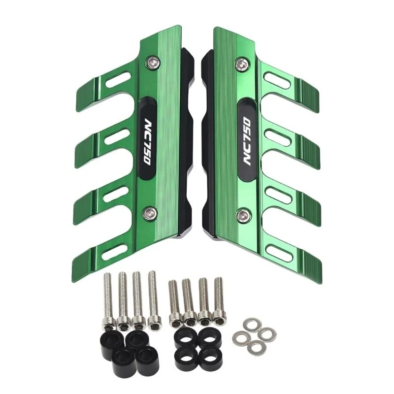 

M68B 2pcs Улучшение защитных мотоциклов передние крылья.