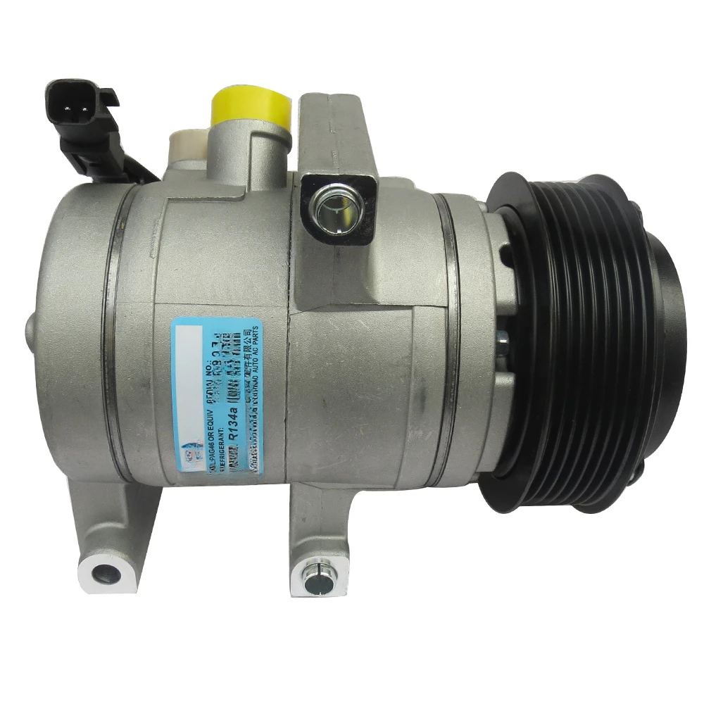 AC Part AUTO AC Compressor for  3.2 2.2  UC9M19D629BB AB3919D629BB AB3919D629BC 1715093 AB39-19D629-AB