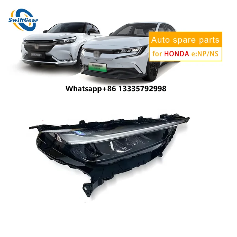 

Original Automotive New Energy Lighting Headlights for Honda E:NP RS2 2023 OEM 33150-31B-H01 33100-31B-H01