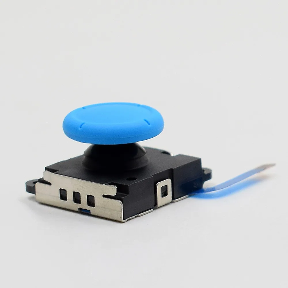 Original Replacement Joystick No Drifting High Precision 3D Analog Thumb Stick for Nintendo Switch/Switch Lite Joycon