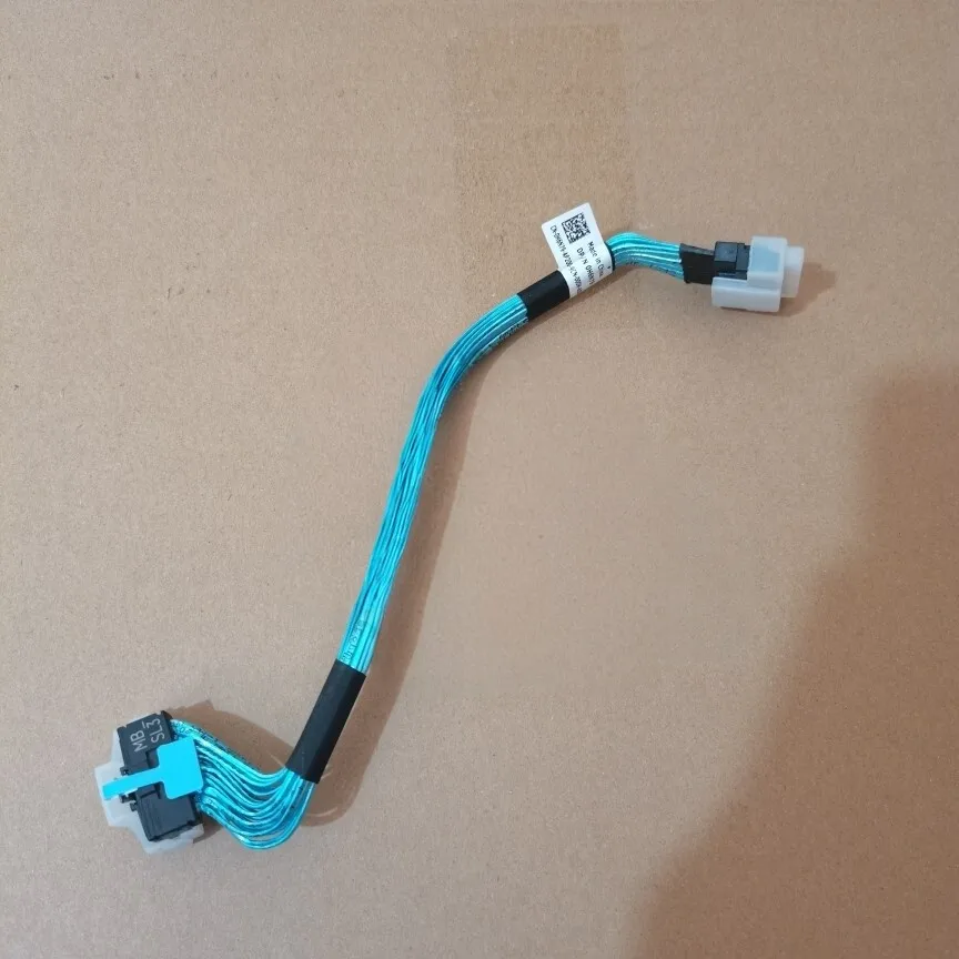 For Dell PowerEdge R7525 Server X16 PERC SAS Data Cable H6N79