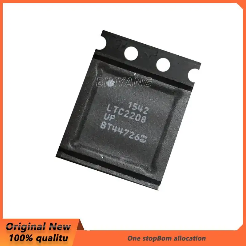 1pcs/lot New Original LTC2208UP LTC2208CUP LTC2208IUP LTC2208 QFN64 Microcomputer Chipset In Stock