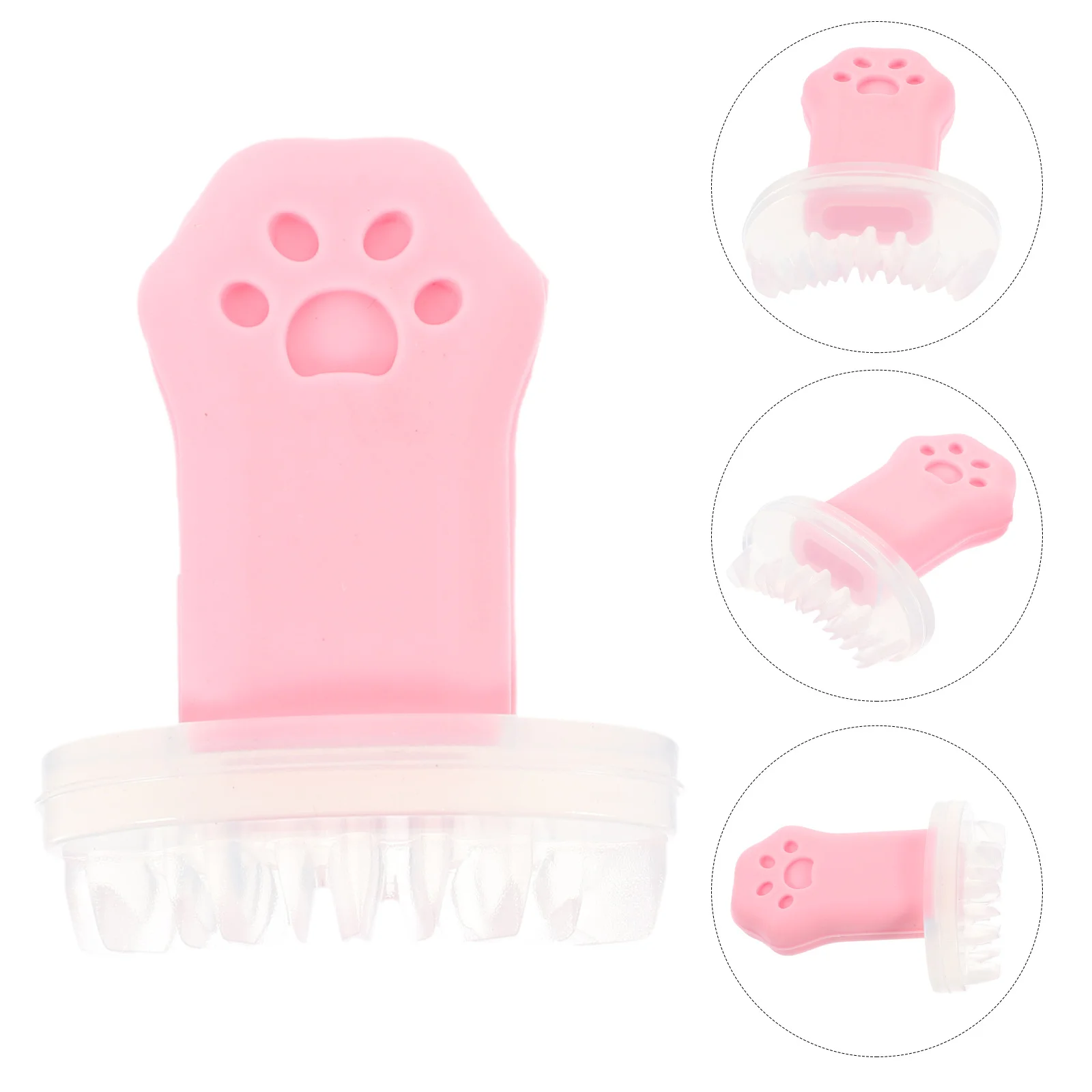 

2pcs Silicone Eyelash Stamps Reusable Eye Makeup Tools Stencil Lash Guide For Women Glamorous Look Beauty Supplies