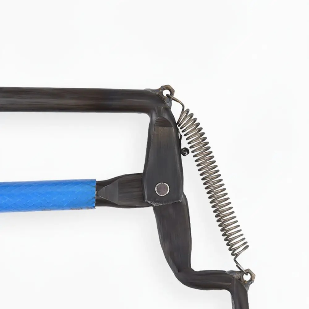 Manual Brick Lifter Tool Adjustable Carbon Steel Tongs Masonry Clamp For Secure Building Block Handling Device