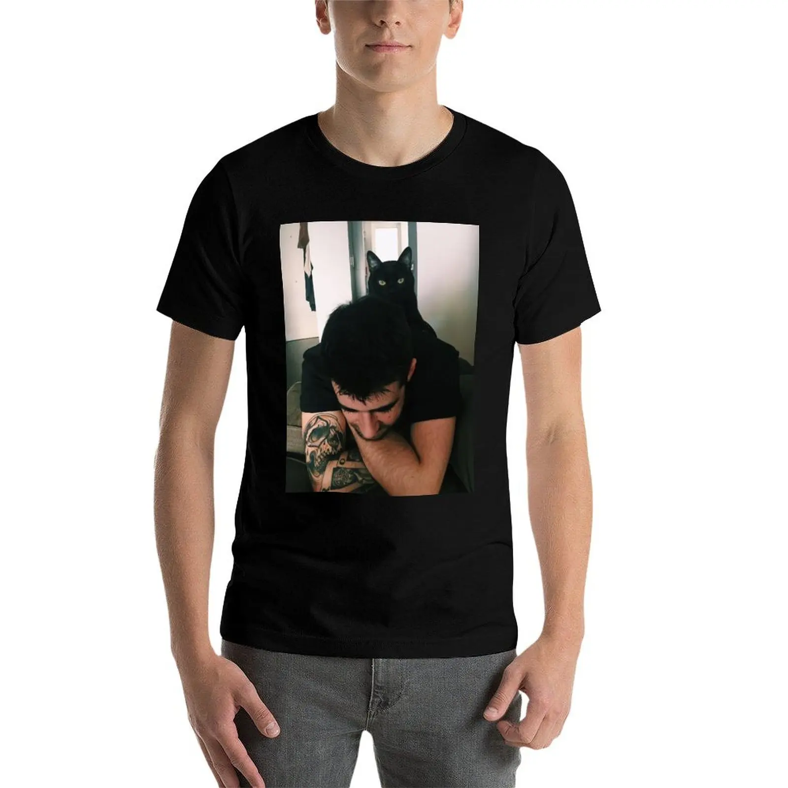 

Auronplay and Don Gato T-Shirt cotton t shirt pack t shirts for man pack white t shirts designer T-Shirt