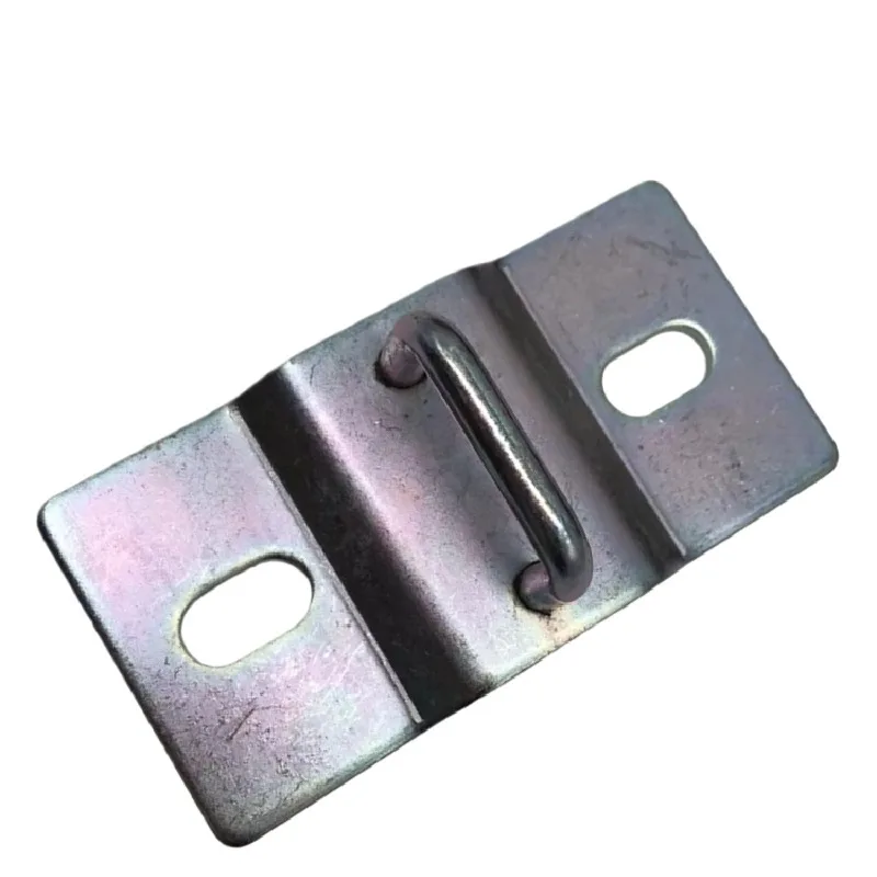 For Caterpillar   cat E305 305.5 306 307 308E2 rear cover lock buckle side door lock buckle excavator