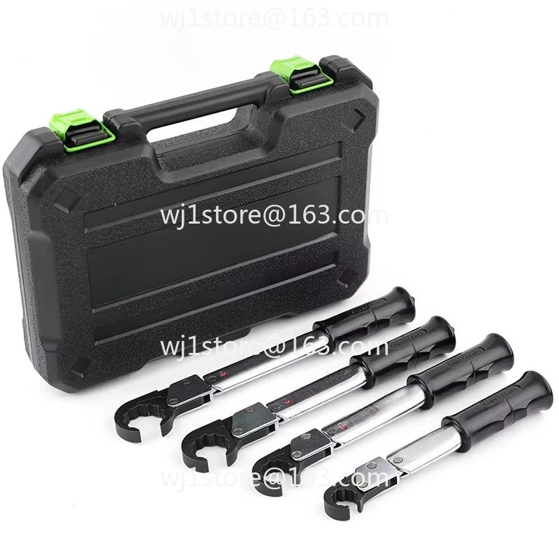 Torque Wrench ST-02L High Precision Open Wrench Spark Plug Air Conditioning Maintenance Tool