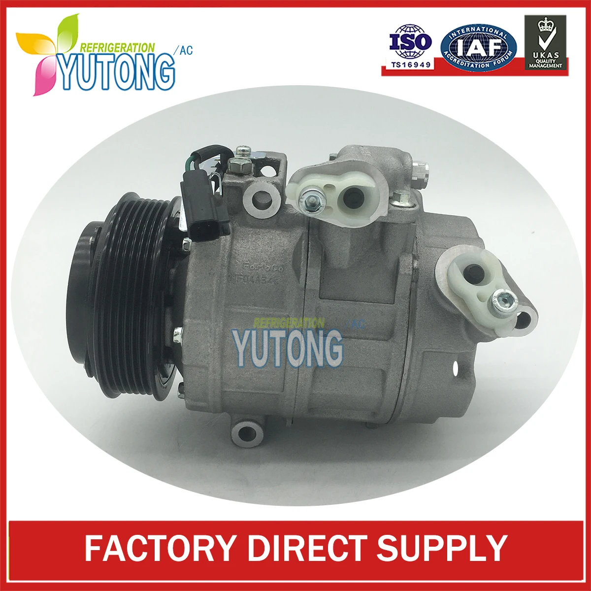 AC Compressor For Ford Explorer  BB5Z19703A BB5Z19703B EB5Z19703B 7SBH17C