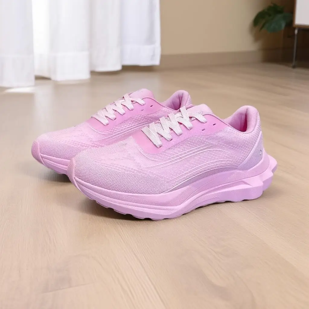 

Новые осенне-зимние дышащие сетчатые туфли-лифты на толстой подошве, стиль знаменитостей для фитнеса, бега, активного отдыха