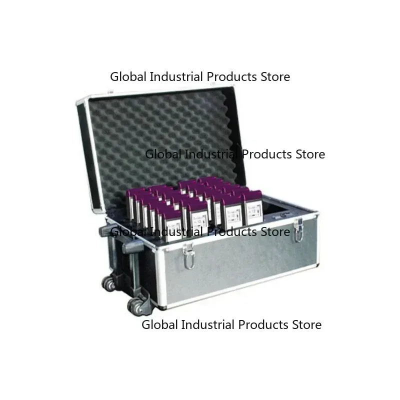 

Operation Interpretation System Translation Receiver Charger Case Wireless Simultaneous Translation System