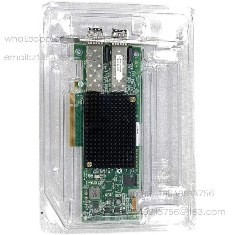 

LPE16002B-M6 Dual Port 16GB FC HBA Fibre Channel Card LPE16002 Original