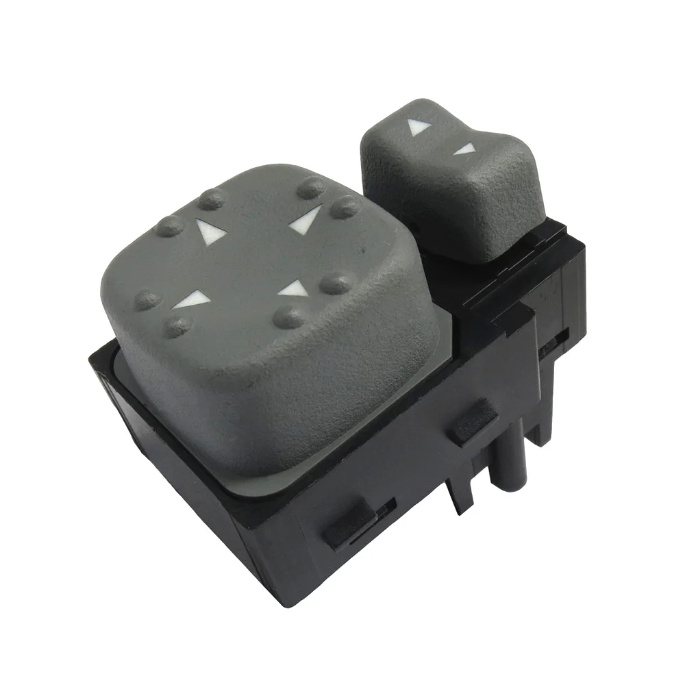 Tighten Rear View Mirror 9Pins Power Adjust Mirror Switch For Chevrolet Blazer S10 GMC Jimmy ...