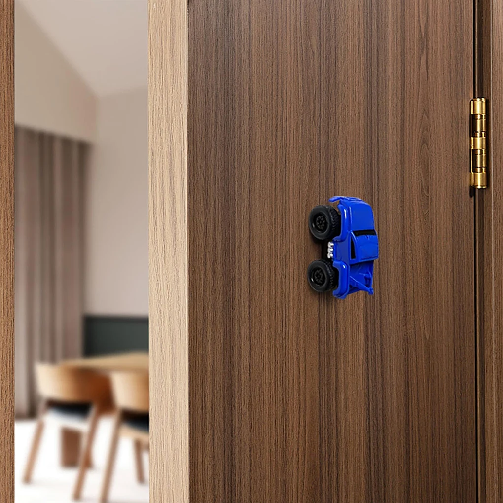 ปีนเขาของเล่นเด็กรถ Inertia ดึงกลับ Anti-GRAVITY รถราง Magnetic Wall รถของเล่นสนุกรถปีนเขา