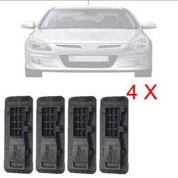 For Hyundai i20 2014 onwards i30 2012-2017 Kia Ceed Roof Bar Cover Replacement Rail Trim Rack Lid Cap 87255A5000 872552L000