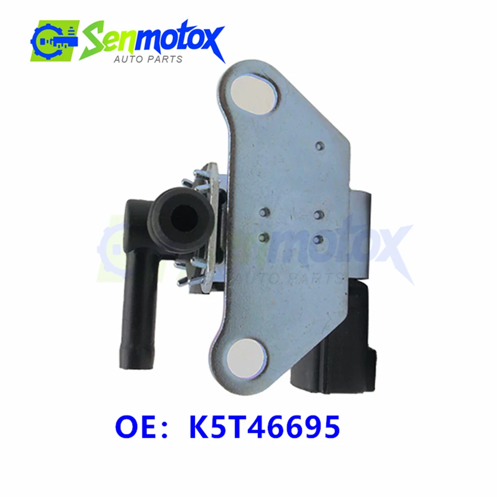 

Электромагнитный клапан продувки канистры пара K5T46695 для 14930-EN20A Versa Tiida X-Trail D50 Sylphy Nissan Cube NV200 Sentra 14930EN200