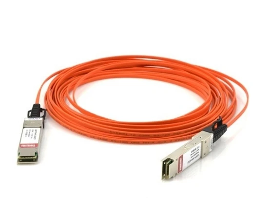Cable óptico activo 40G QSFP+ compatible con QSFP-H40G-AOC3M de 3 m (10 pies)