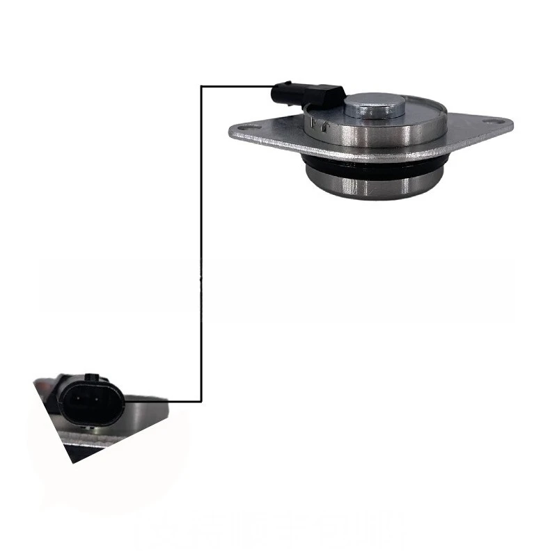 

Управление клапаном таймера автомобиля 25195245