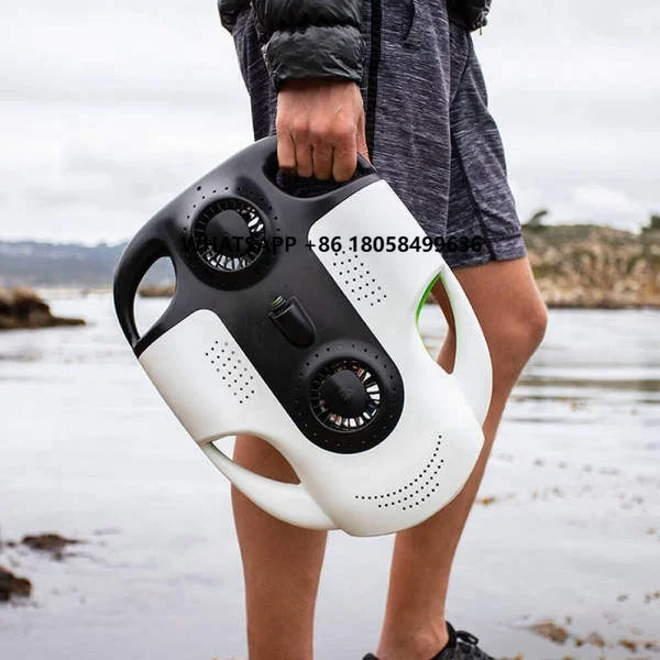

Youcan Robot 100M ROV BW Space Pro Underwater Drne with 4K UHD Camra Remote Control Stable Signal Transmission RC Submarine