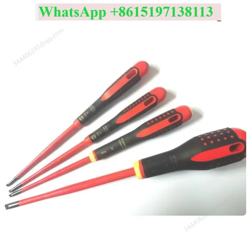One word cross rice word insulation thin rod screwdriver BE-8610SL8220SL8820SL series