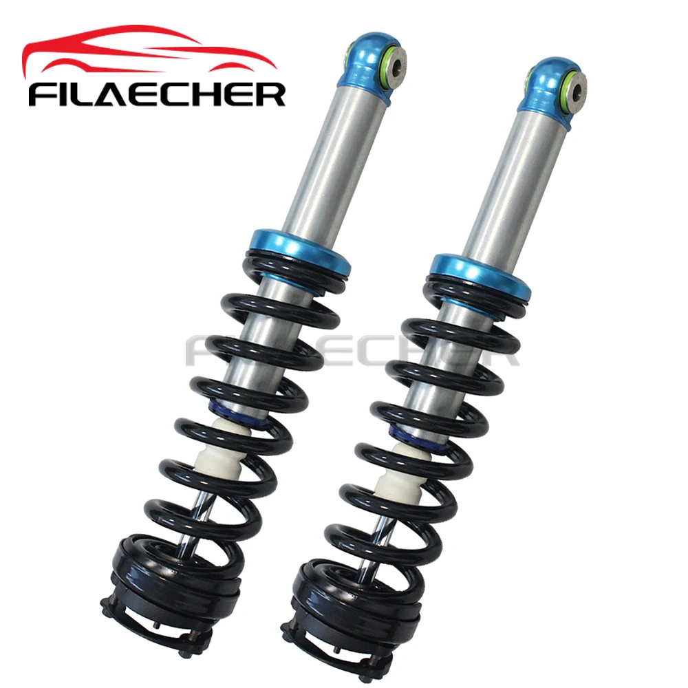 2PCS Front Left&Right Suspension Shock Absorber Strut Assembly For Ford F150 SVT Raptor STX 2010-2014 BL3Z18124H BL3Z-18124-J