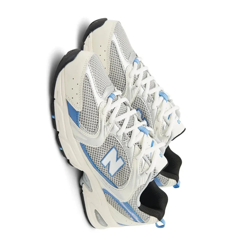 

Новая удобная и дышащая универсальная прочная студенческая обувь в стиле ретро: 530, спортивная обувь, мужская обувь, повседневная обувь для папы в стиле ретро