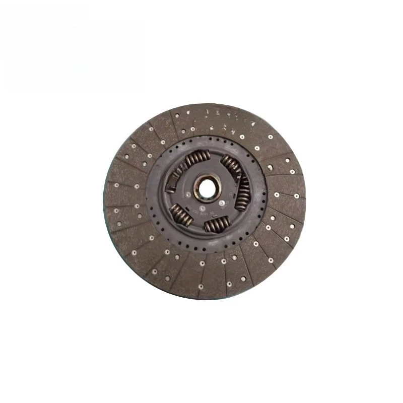 Kinglong Bus Spare Parts Clutch Disc Chassis Spare Parts 6900Y-BK60-1601110 Clutch Assembly