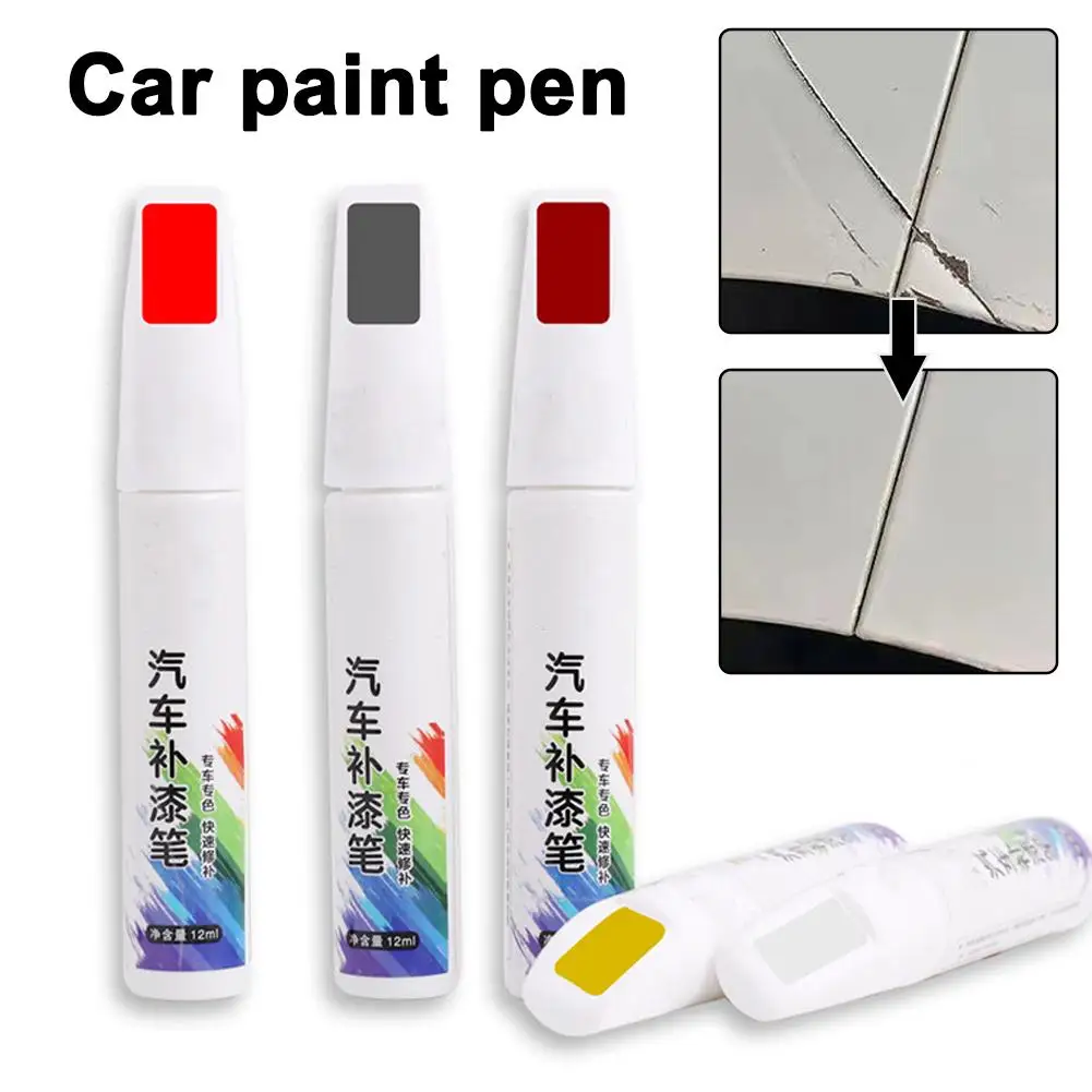 

Универсальный автомобильный агент для ремонта царапин, ручка для ретуши, краска для ремонта автомобиля, аксессуары для царапин, Touch R9B1, ручка-краска W7I7