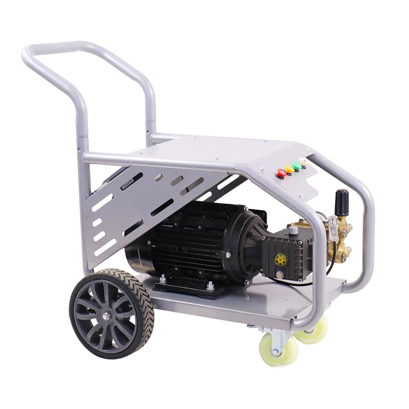 

Industrial Electrical 7500w 380v Car Washer Professional High Pressure Car Washer