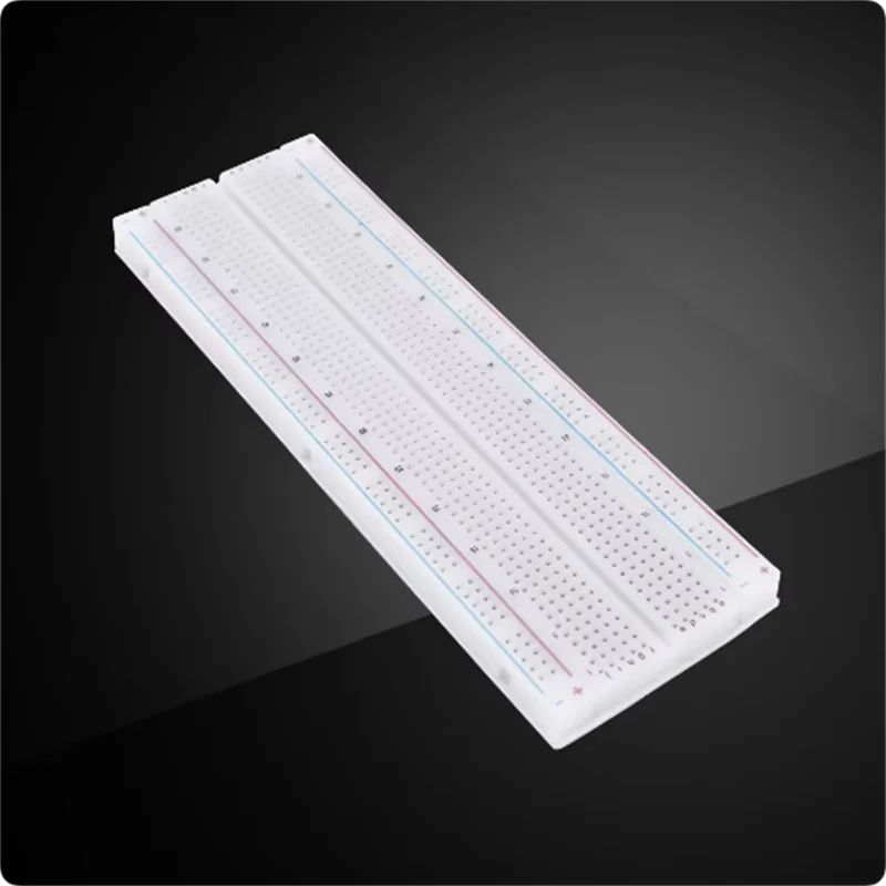 10-1PCS Breadboard 830 Point PCB Bread Board MB-102 Prototype PCB Solderless Breadboard Protoboard Circuit PCB DIY Kit