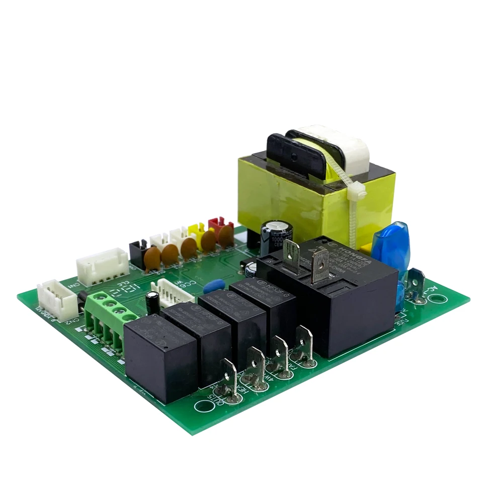 OEM ODM All-in-One Home Appliance PCBA Control Board Air to Water Heat Pump Controller for Water Heater