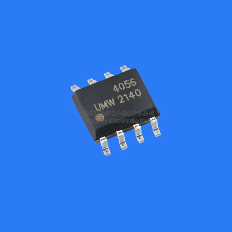 100pcs/original genuine patch UMW TP4056 ESOP-8 1A battery power management chip