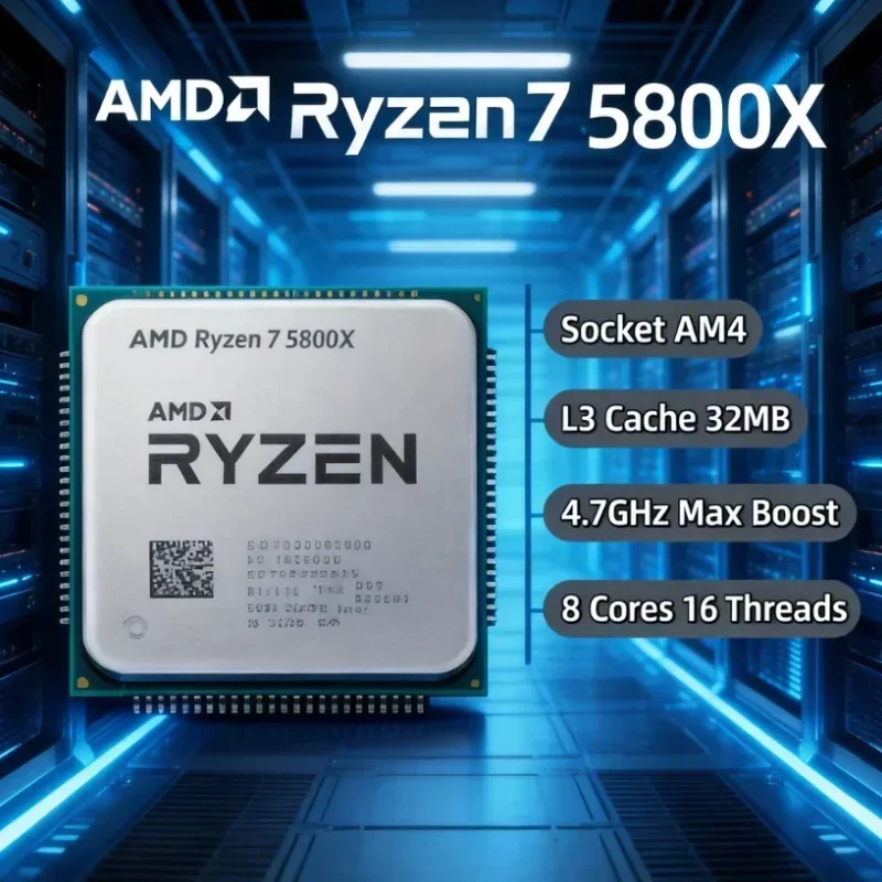 ryzen 7 5800xの人気通販（送料無料）- AliExpress