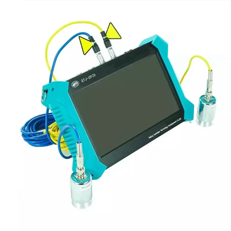 Lab Concrete Ultrasonic Pulse Velocity Test Equipment